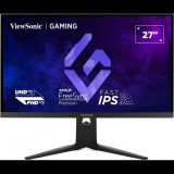 ViewSonic XG275D1-4K 16:9 UHD IPS LED Gaming Monitor - Fekete (XG275D1-4K)