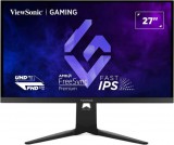 Viewsonic XG275D1-4K 68,6 cm (27") 3840 x 2160 px 4K Ultra HD LED Fekete Számítógép monitor