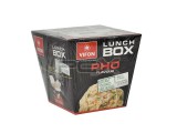 - Vifon lunch box pho vietnámi instant rizstészta étel dobozban 85g