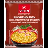 Vifon marhahús ízű instant leves 60g