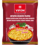 Vifon sertéshús ízű instant leves 60g
