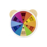 Viga falra szerelhető tábla - színek