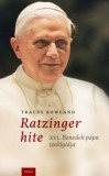 Vigilia Kiadó Tracey Rowland: Ratzinger hite - könyv