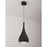 VIGO I Függeszték fekete