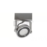 VIGO LED mennyezeti lámpa 1500lm 830 40D ezüst