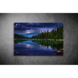 Vihar előtt Vászonkép 028 tm-028