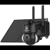 Viking HDs03 4G napelemes HD kamera, fekete (VHDS03B)