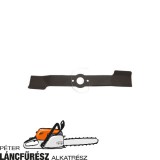 Viking MB 3 R 61057020121 fűnyíró kés, L 480 mm, Ø szélső furatok 8,19 mm