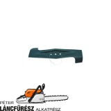 Viking ME400, MB400 61187020100 fűnyíró kés, L 375 mm, Ø szélső furatok 8,5 mm