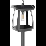 Viking SR10L Kültéri napelemes LED lámpa (VSR10L)