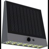 Viking SR25 kültéri napelemes LED lámpa mozgásérzékelővel (VSR25)