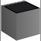 Viking SR32 kültéri napelemes LED lámpa (VSR32)