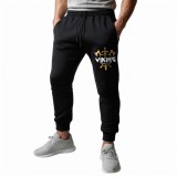 Viking warrior melegítő nadrág (fekete)