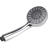 Viking zuhanyfej, 3 funkciós, fényes (630031)