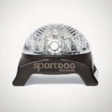 Világítás SportDog Beacon nyakörvhöz, fehér