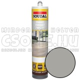 VILÁGOSSZÜRKE - PARKETTA TÖMÍTŐ - SOUDAL - 290ML