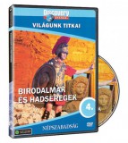 Világunk titkai 04. - Birodalmak és hadseregek - DVD