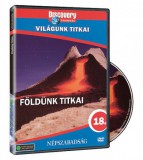 Világunk titkai 18. -  Földünk titkai - DVD