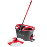 Vileda 167183 Turbo Felmosó szett 2in1 Microfibre + 750ml padlóápoló (167183)