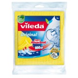 Vileda classic szivacskendő 3 db-os kiszerelésben
