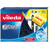 Vileda F10064 Glitzi kristály súrolószivacs 2 db (F10064)