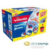 Vileda F1532V Supermocio gyorsfelmosó szett