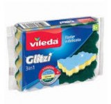 Vileda Glitzi 2Dbos 3In1 Szivacs