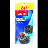 Vileda Glitzi Spirál Súroló (3 darabos) (160561)