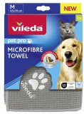 Vileda Gmbh. Vileda Pet Pro kisállat törölköző 45x70 cm