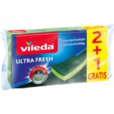 Vileda Gmbh. Vileda ULTRA FRESH mosogatószivacs 2+1 db