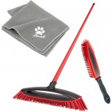Vileda Pet Pro ALWAYS CLEAN Állatszőr kefe 3 részes takarító készlet (175388)