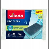 VILEDA Pro Clean viszkóz, 2 darab (4023103256729)