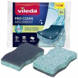 Vileda Pro Clean Viszkóz Szivacs