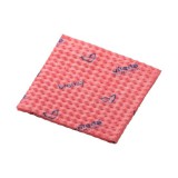 Vileda Professional Vileda New Breazy törlőkendő piros, 25db/csg