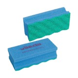Vileda Professional Vileda Pur Active szivacs kék, 10db/csg