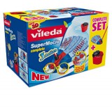 Vileda Supermocio Szett