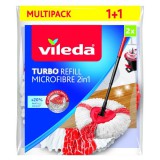 VILEDA TURBO 2in1 Multipack utántöltő