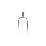 Villa fej 3 fogú KOMAXIT