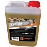 Villager Ásványi láncolaj - 3 literes tartály