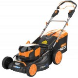 Villager ZEN akkumulátoros fűnyíró LM 5111 E Matic XL