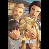 Villain of Games Fashion Holiday: A Game of Texas Hold 'Em (PC - Steam elektronikus játék licensz)