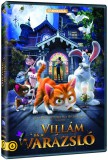 Villám és a varázsló - DVD