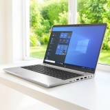 Villámgyors HP ProBook 455 G8 AMD Ryzen 3-5400U/8GB/128NVMe SSD/FHD/13.9" Laptop