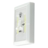 Villanykapcsoló formájú vezeték nélküli COB LED lámpa