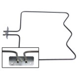 Villanytűzhely alkatrész, alsó  Fűtőbetét, elektromos tűzhelyhez 1300W,   EGO, BEKO, Acelik ew03014