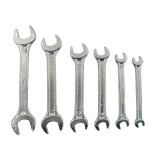 VILLÁSKULCS KÉSZLET TOP TOOLS 6-17 MM 6R35D255