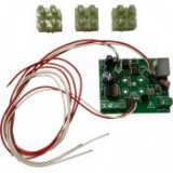 Villogó LED fény vezérlés VDS LD-CR