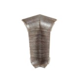 Vilo Belső sarok a Vox Smart Flex 553, ezüst tölgy 55 x 22 mm 2 db / készlet