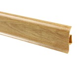 Vilo Szegő, kábelcsatornás, Smart Flex 521 antik tölgy, 2500 x 55 x 22 mm