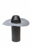 VILPE 72049 ® AM Protan 160 tetőösszefolyó - sötétszürke